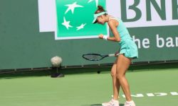 Turnieje WTA w Miami - Linette pokonała Rodinę i jest w 3. rundzie