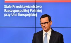 Premier Morawiecki: niedługo będzie kolejne 200 mln euro w ramach EPF