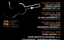 Galicja Blues Festival w Krośnie