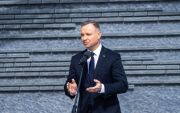 Prezydent RP Andrzej Duda o Polakach ratujących Żydów