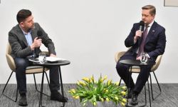 Ambasador Ukrainy: Władimir Putin przegrał wojnę informacyjną. Wolny świat zjednoczył się wokół prawdy