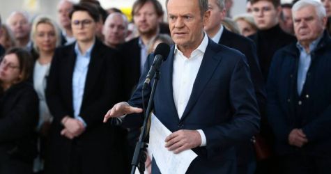 Donald Tusk: mam zamiar poprowadzić Koalicję Obywatelską do wygranej