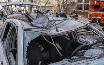 Ukraina: w ciągu doby pięć osób zginęło a 25 zostało rannych w wyniku rosyjskich działań zbrojnych