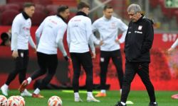 El. ME 2024 - Santos: szykuję zmiany na Albanię ale nie będą radykalne