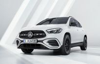 Nowy Mercedes-Benz GLA: usportowiony kompaktowy SUV z licznymi innowacjami