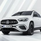 Nowy Mercedes-Benz GLA: usportowiony kompaktowy SUV z licznymi innowacjami