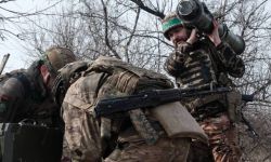 Ukraina: trwa najintensywniejsza faza walk o Bachmut