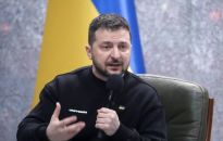 Prezydent Zełenski: po raz pierwszy przeprowadziłem wyjazdową naradę najwyższego dowództwa