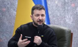 Prezydent Zełenski: po raz pierwszy przeprowadziłem wyjazdową naradę najwyższego dowództwa