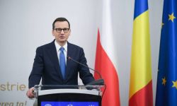 Morawiecki: wraz z agresją Rosji na Ukrainę rośnie rola naszego regionu
