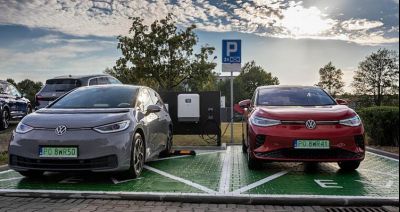 Polacy chcą większego zasięgu aut elektrycznych i rozwoju infrastruktury ładowania - wynika z raportu Volkswagena i InsightOut Lab