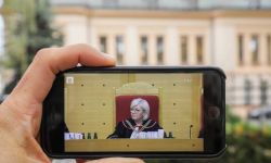 Prezes PiS dla PAP: Julia Przyłębska jest prezesem TK; każdy kto to kwestionuje, kwestionuje obowiązujące prawo