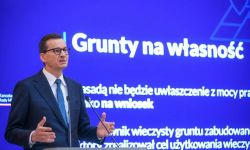 Premier: ok. 450 tys. podmiotów skorzysta z likwidacji użytkowania wieczystego