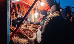 Polsko-ukraiński jarmark wielkanocny na Rynku