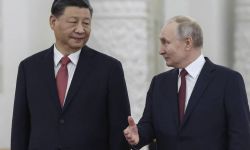 Chiński resort obrony: jesteśmy skłonni zacieśniać współpracę wojskową z Rosją