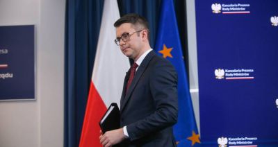 Müller: będziemy zabiegać o kolejne środki z UE w związku z importem ukraińskiego zboża