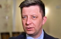 Dworczyk: ranny polski ochotnik już w kraju