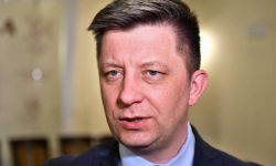 Dworczyk: ranny polski ochotnik już w kraju