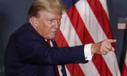 Trump z zarzutami ws. zapłaty aktorce porno za milczenie w kampanii wyborczej