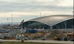 Kolej z Rzeszowa do lotniska powstanie do września