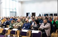 Wojna w Ukrainie i medycyna. Konferencja w Jasionce