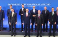 Szef MSZ: podczas szczytu B9 w Łodzi omawialiśmy m.in. wzmocnienie wschodniej flanki NATO i wsparcie Ukrainy