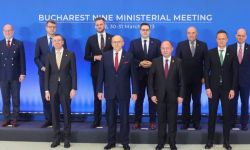 Szef MSZ: podczas szczytu B9 w Łodzi omawialiśmy m.in. wzmocnienie wschodniej flanki NATO i wsparcie Ukrainy