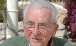 Genialny prof. Chrapkiewicz z Godowej z Krzyżem Komandorskim 