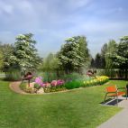 W pobliżu Lisiej Góry powstanie ogród deszczowy