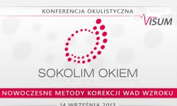 Laserem prosto w oko