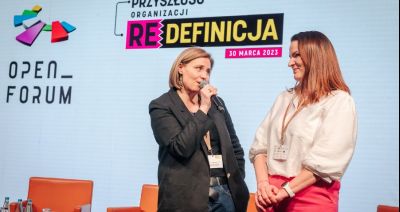 Redefinicja. Biznes przyszłości potrzebuje człowieka i wartości