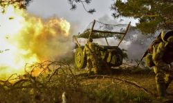 Ukraina: najcięższe walki wciąż toczą się w Bachmucie, Awdijiwce i Marjince