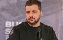 Prezydent Zełenski: nie przebaczymy Rosji zbrodni przeciw ludzkości