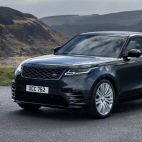 Nowy RANGE ROVER VELAR - wyrafinowana elegancja i wysmakowane detale