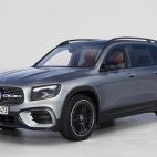 Nowy Mercedes-Benz GLB - przestronny kompaktowy SUV z atrakcyjnym wyposażeniem
