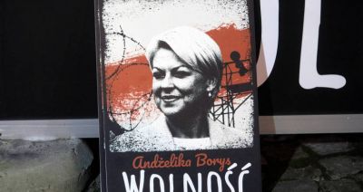 MSZ: Andżelika Borys została oczyszczona z nieprawdziwych zarzutów