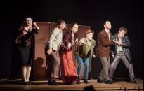 Afera w Krasnem. Zjadą teatry z całej Polski