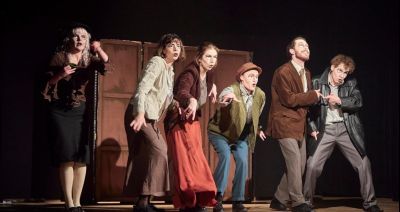 Afera w Krasnem. Zjadą teatry z całej Polski