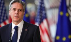 Sekretarz stanu USA Antony Blinken: członkostwo Finlandii w NATO to jeden z efektów chybionych kalkulacji Putina