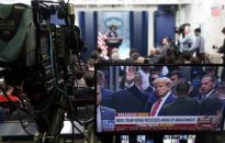 Donald Trump nie przyznaje się do winy w związku z 34 zarzutami w tym fałszerstw