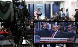 Donald Trump nie przyznaje się do winy w związku z 34 zarzutami w tym fałszerstw