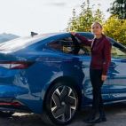 Nowa Škoda Enyaq Coupé. Mój elektryczny SUV - ruszyła pierwsza kampania w nowej identyfikacji wizualnej marki!