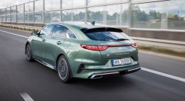 Kia ProCeed GT-Line, czyli stylowo i bez pośpiechu (TEST)