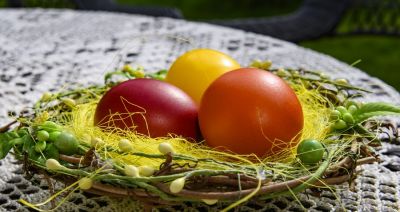 Wielki Tydzień. Od Niedzieli Palmowej do Wielkiej Nocy
