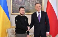 W.Zełenski: dziękuję Polakom za wsparcie; stosunki między naszymi krajami jeszcze nigdy nie były tak bliskie