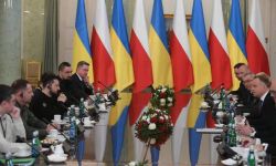 Prezydent Duda: głęboko wierzymy w to że odbudujemy wspólnie Ukrainę piękniejszą niż była