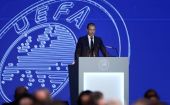 Ceferin prezydentem UEFA na kolejne cztery lata