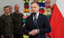 Prezydent do żołnierzy: dzięki waszej służbie nie tylko strzeżemy granic RP ale jesteśmy w stanie pomagać innym