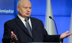 Glapiński: realizuje się projekcja inflacyjna którą nasz bank przedstawił. Realizuje się gwałtowny ruch w dół