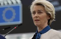 Chiny: szefowa KE zachęcała Xi Jinpinga do rozmowy z Zełenskim. Przestrzegła przed dostawami broni dla Rosji